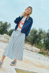 FreeQuent Flen Sateen Bomber Jacket FQFLEN 205623
